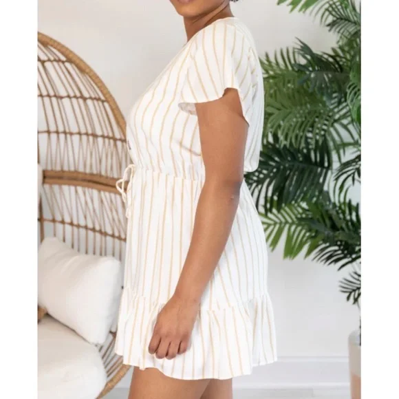 Pink Lily | Treasure My Love Dress - Picture 2 of 8